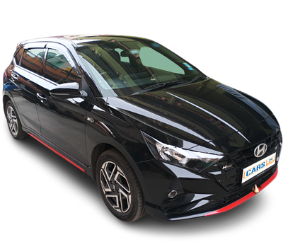 Hyundai NEW I20 N LINE-img